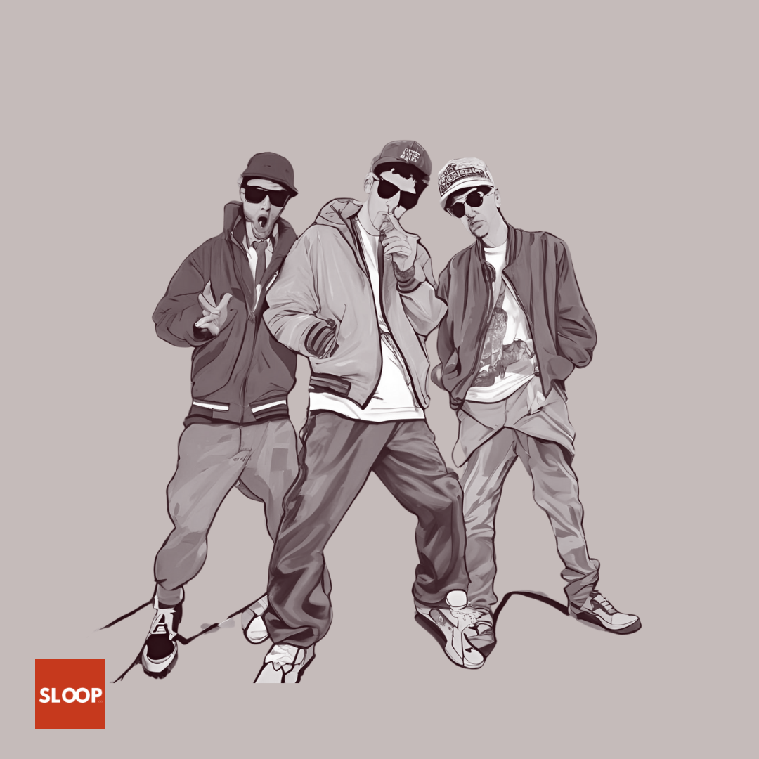 Beastie Boys image