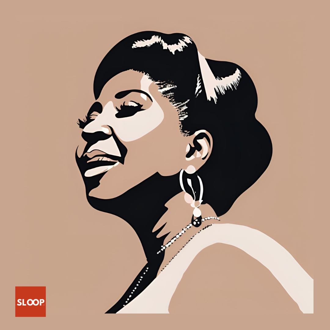 Aretha Franklin image