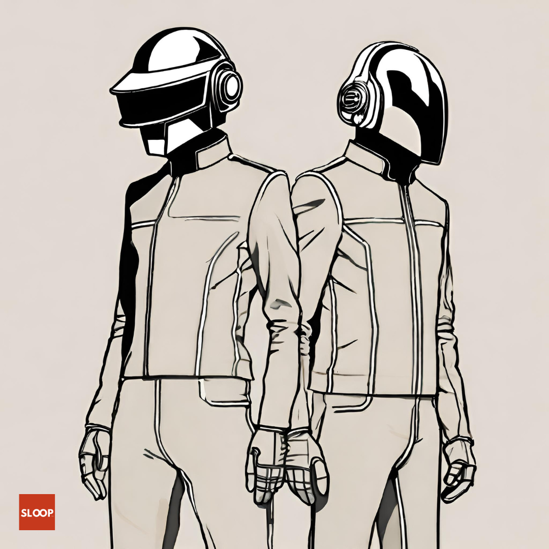Daft Punk image