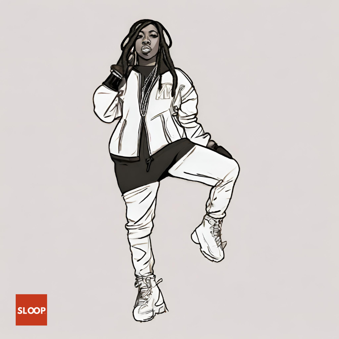 Missy Elliott image